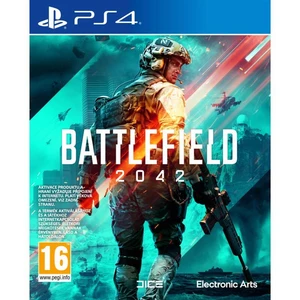 PS4 - Battlefield 2042; 5030931123009