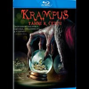 Různí interpreti – Krampus: Táhni k čertu Blu-ray