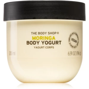 The Body Shop Moringa telový jogurt 200 ml