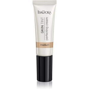 IsaDora Skin Tint tónovací krém na obličej odstín 02 Medium 30 ml