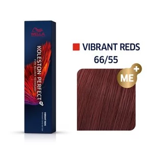 Wella Professionals Permanentná farba na vlasy Koleston Perfect ME ™ Vibrant Reds 60 ml 66/55