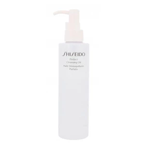 Shiseido Čistiaci pleťový olej ( Perfect Clean sing Oil) 180 ml