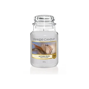 Svíčka YANKEE CANDLE 623g Autumn Pearl