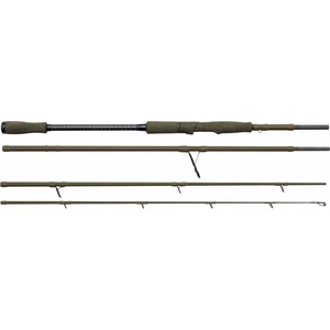 Savage Gear SG4 Medium Game Travel 2,15 m 7 - 23 g 4 părți