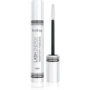 IsaDora Lash Energy Treatment vyživující řasenka pro objem odstín 00 Clear 14 ml