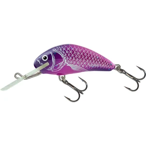 Salmo wobler hornet sinking uv purple - 3,5 cm 2,2 g