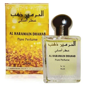 Al Haramain Dhahab - parfémovaný olej 15 ml