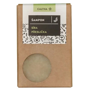 Caltha Tuhý šampon Síra a přeslička 100 g