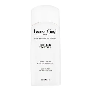 Leonor Greyl Gel Shampoo For Body And Hair šampón a sprchový gél 2v1 pre všetky typy vlasov 200 ml