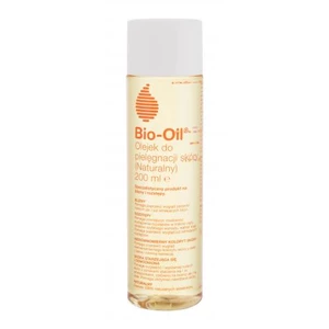 Bi-Oil Skincare Oil Natural 200 ml proti celulitidě a striím pro ženy Přírodní