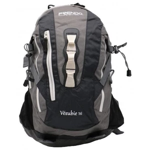 Frendo Vesubie Black Outdoor Backpack
