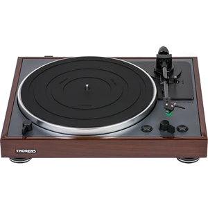 Thorens TD 102 A Noyer-Gloss