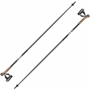 Leki Response Dark Anthracite/Black/White 125 cm