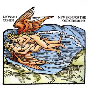 Leonard Cohen New Skin For the Old Ceremony (LP)