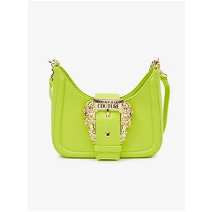 Neon Green Ladies Handbag Versace Jeans Couture - Women