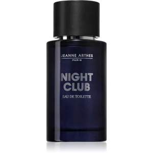 Jeanne Arthes Night Club toaletná voda pre mužov 100 ml