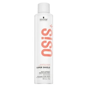 Schwarzkopf Professional Osis+ Super Shield stylingový ochranný sprej na vlasy 300 ml