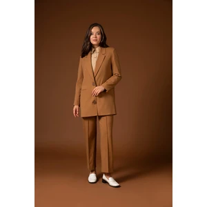 DEFACTO Straight Fit Trousers