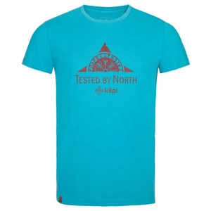 Men's T-shirt Kilpi COLONET-M turquoise