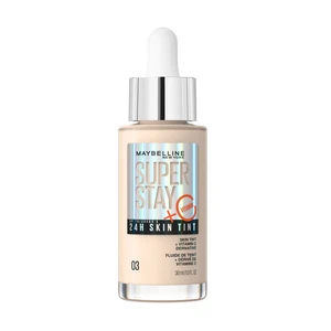 Maybelline SuperStay Vitamin C Skin Tint sérum pro sjednocení barevného tónu pleti odstín 03 30 ml