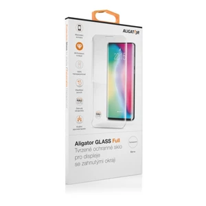 Ochranné tvrzené sklo ALIGATOR GLASS FULL pro Xiaomi 13 Pro