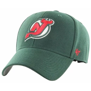 New Jersey Devils NHL '47 MVP Vintage Logo Dark Green Hokejowa czapka z daszkiem