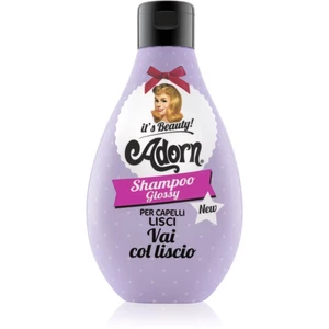 Adorn Glossy Shampoo šampón pre normálne až jemné vlasy dodávajúci hydratáciu a lesk Shampoo Glossy 250 ml