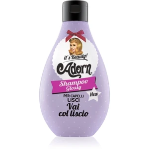 Adorn Glossy Shampoo šampon pro normální až jemné vlasy dodávající hydrataci a lesk Shampoo Glossy 250 ml