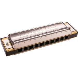 Hohner Big River Harp MS C Harmonica diatonique