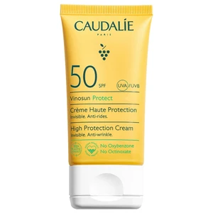 Caudalie Vinosun ochranný krém na obličej a tělo SPF 50 50 ml