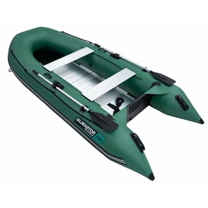 Gladiator Barca gongiabile B420AL 420 cm Green