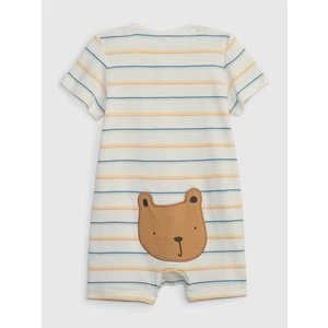 GAP Dojenčki Pajac Unisex - Boys
