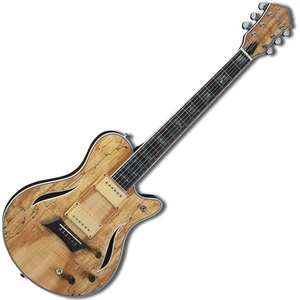Michael Kelly Hybrid Special Spalted M Spalted Maple