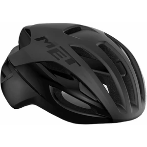 MET Rivale MIPS Black/Matt Glossy L (58-61 cm) Cyklistická helma