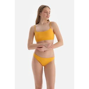 Dagi Yellow 2 cm Bikini Bottom