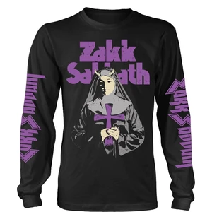 Zakk Wylde Koszulka Zakk Sabbath Nun Black M