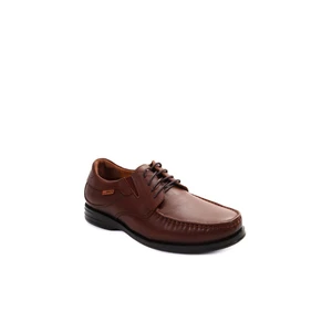 Forelli Soft-g Comfort Men's Shoes Camel