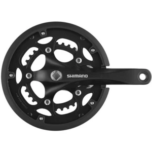 Shimano Claris FC-RS200 Crankset 2x8-Speed 175mm 50/34T