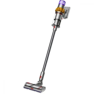 Dyson V15 Detect Absolute akumulátorový tyčový vysávač • doba prevádzky 60 minút • bezvreckový typ filtrácie • objem odpadovej nádoby 0,77 l • sací vý