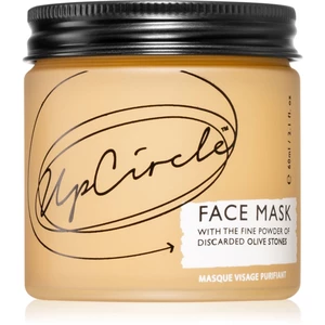UpCircle Detoxikační pleťová maska Clarifying Face Mask with Olive Powder 60 ml