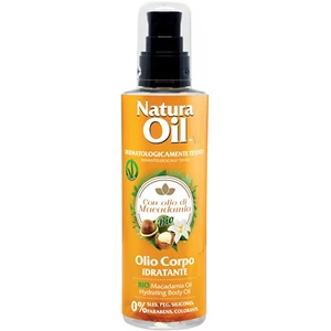 Hydratační tělový olej s makadamiovým olejem (Hydrating Body Oil) 150 ml