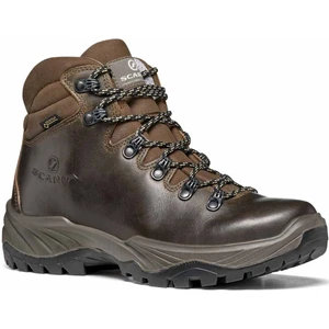 Scarpa Pánské outdoorové boty Terra Gore Tex Hnědá 45,5