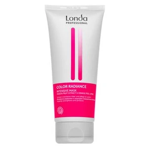 Londa Professional Color Radiance Intensive Mask odżywcza maska do włosów farbowanych 200 ml