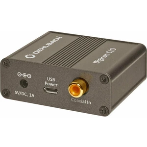 Oehlbach Digicon C:O Marrone