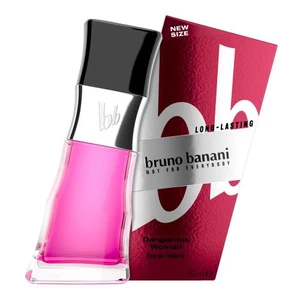 Bruno Banani Dangerous Woman toaletná voda pre ženy 50 ml