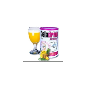 Geladrink Geladrink Artrodiet nápoj 420 g Ananas