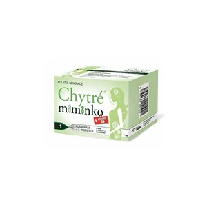 OnaPharm Chytré miminko methylfolát 1, 60 tablet