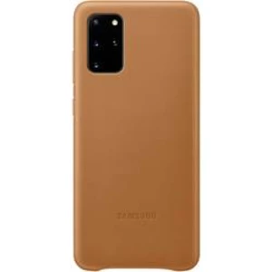 Samsung Leather Cover N/A, hnedá