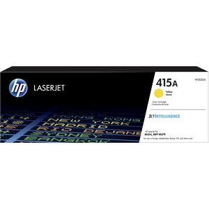 HP 415A W2032A žltý (yellow) originálny toner