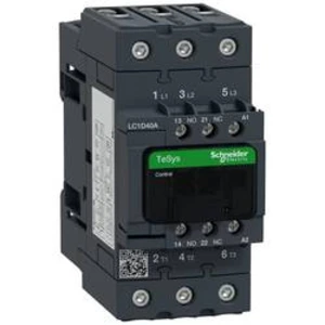 Stýkač Schneider Electric LC1D40AF7 LC1D40AF7, 1 ks